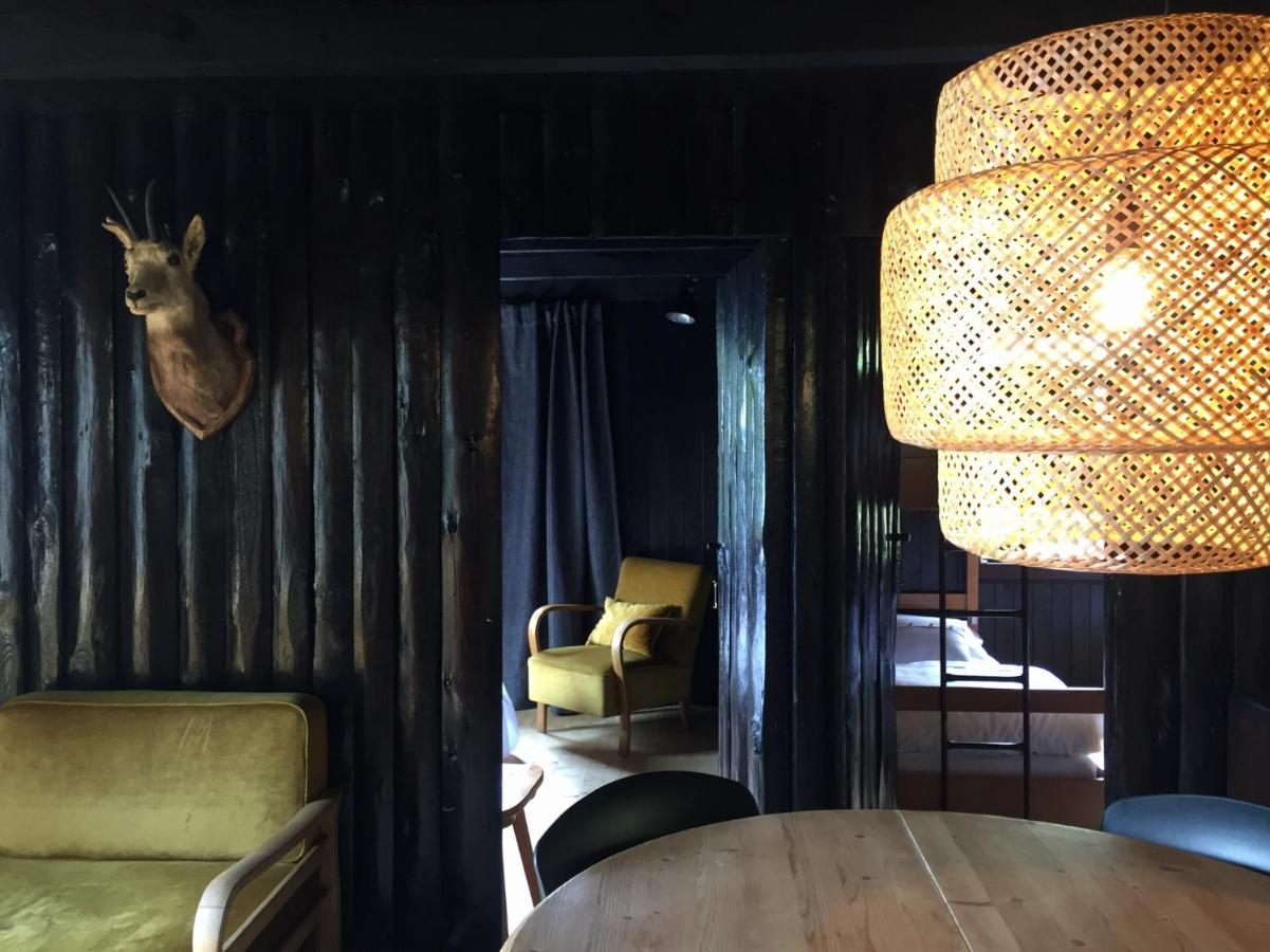 Do-Minus Mountain Cottage&mini spa Monte Carasso Esterno foto