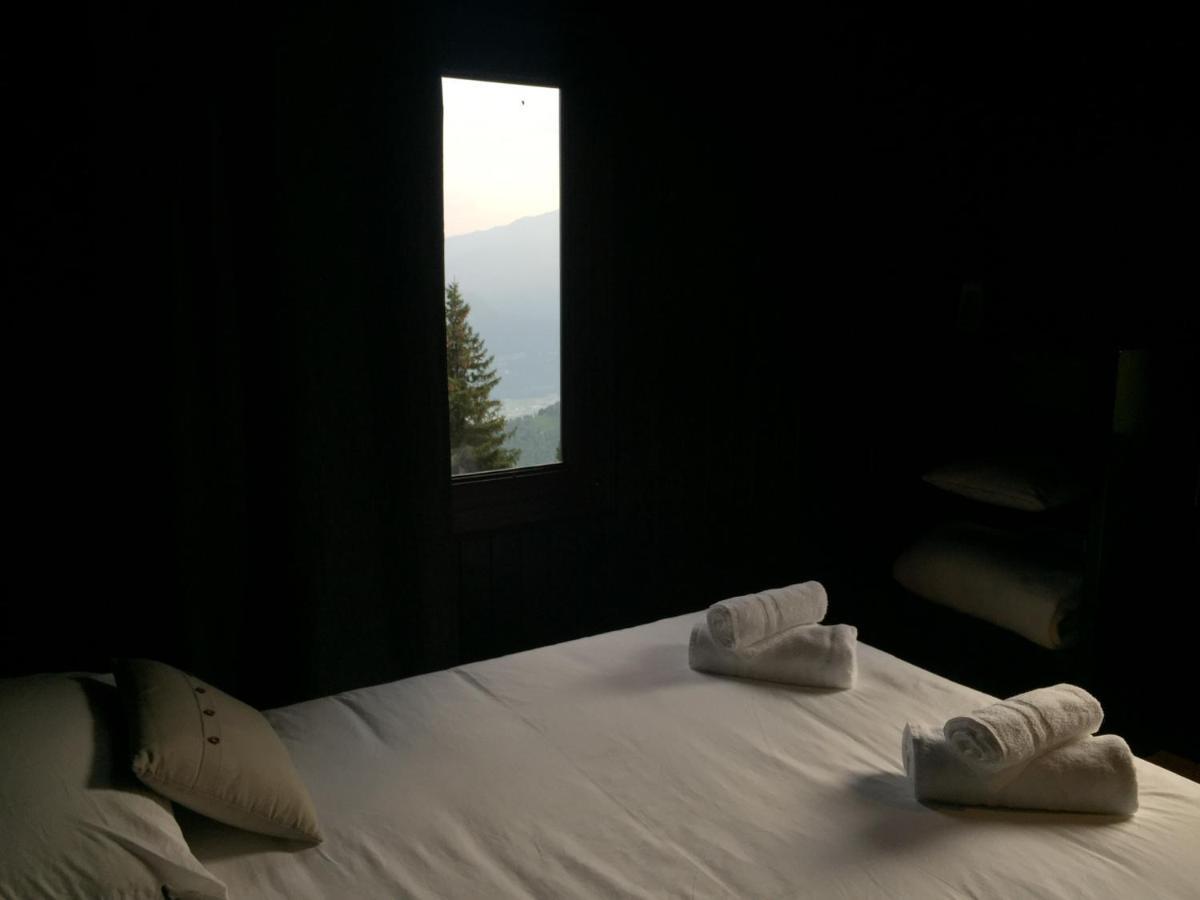 Do-Minus Mountain Cottage&mini spa Monte Carasso Esterno foto