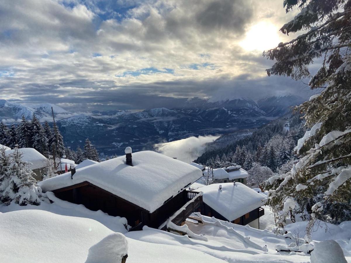 Do-Minus Mountain Cottage&mini spa Monte Carasso Esterno foto