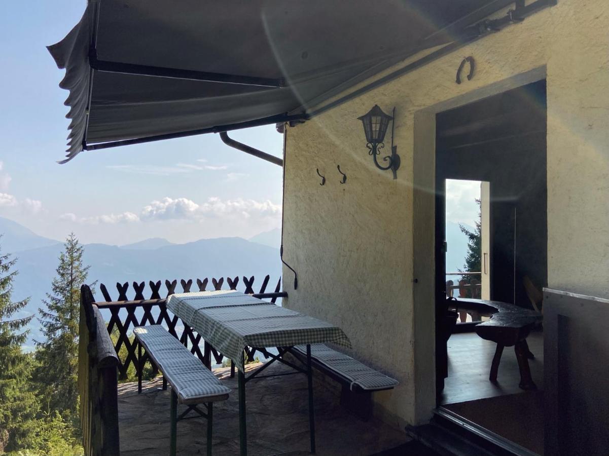 Do-Minus Mountain Cottage&mini spa Monte Carasso Esterno foto