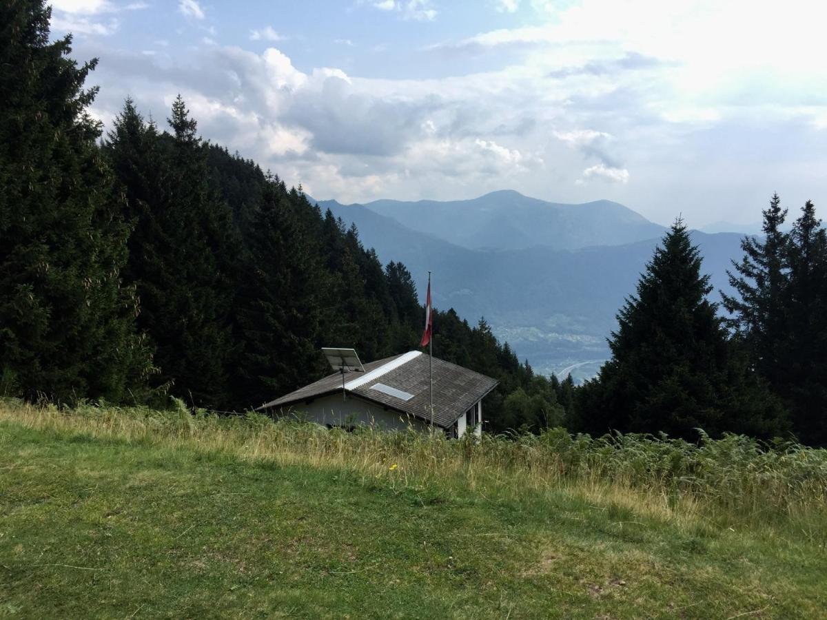 Do-Minus Mountain Cottage&mini spa Monte Carasso Esterno foto