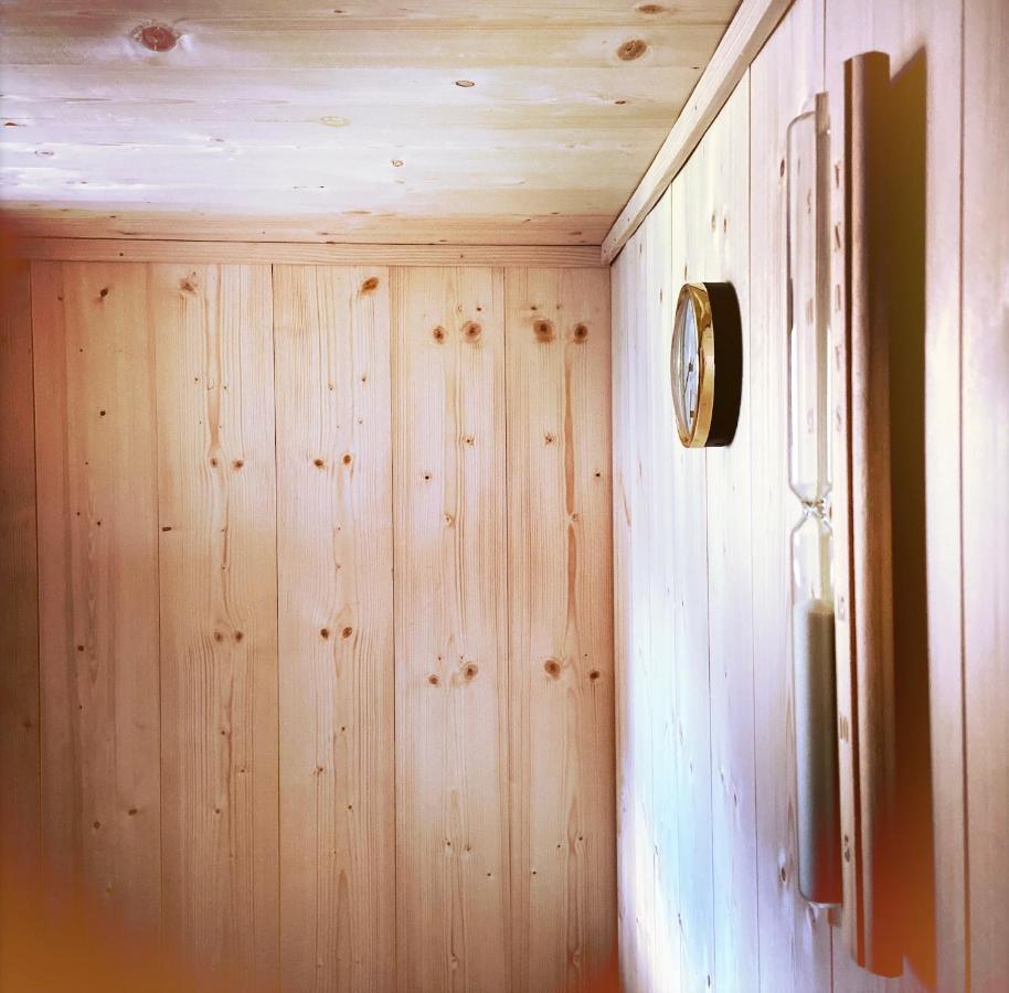 Do-Minus Mountain Cottage&mini spa Monte Carasso Esterno foto