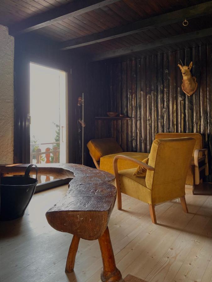 Do-Minus Mountain Cottage&mini spa Monte Carasso Esterno foto